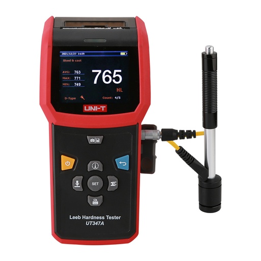 UT347A Leeb Hardness Tester UNI-TREND