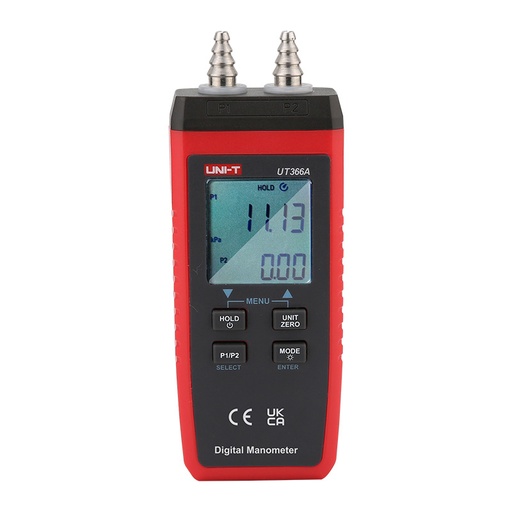 UT366A Digital Manometer UNI-TREND