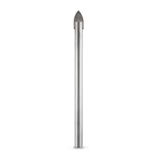 ŞÜŞƏ VƏ KAFEL ÜCÜN BURĞU (SVERLO) 4*65MM, PROLINE 81904