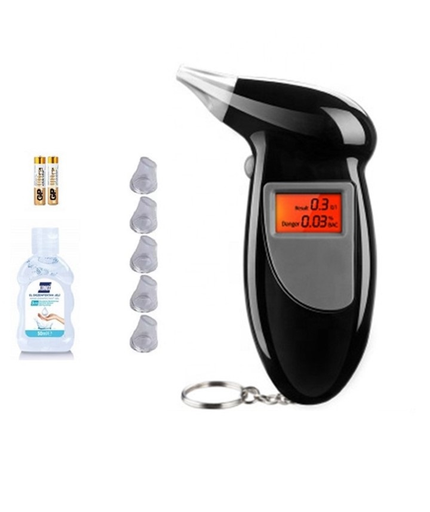 Alkoqol Test Cihazı AT818
