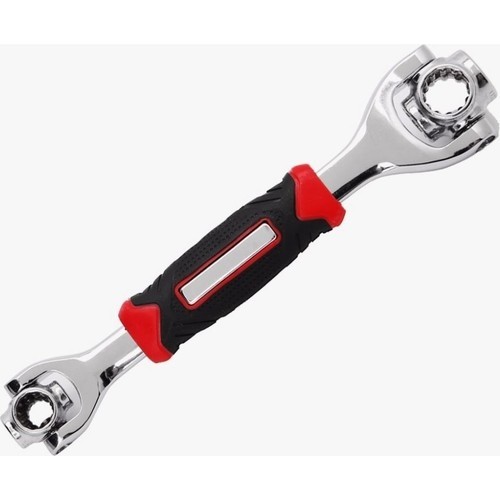 8-10-11-13-14-16-17-19mm Universal Socket Wrench Set ÇF-36001