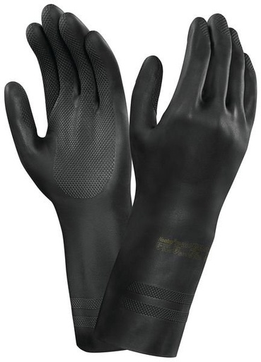 GLOVES CHEMICAL NEOPRENE  10 MIKALOR 05001504