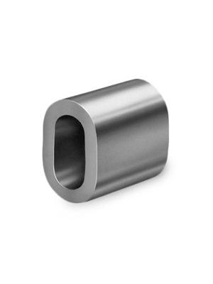 ALUMINIUM FERRULE DIN 3093 8 MM MIKALOR 09226123