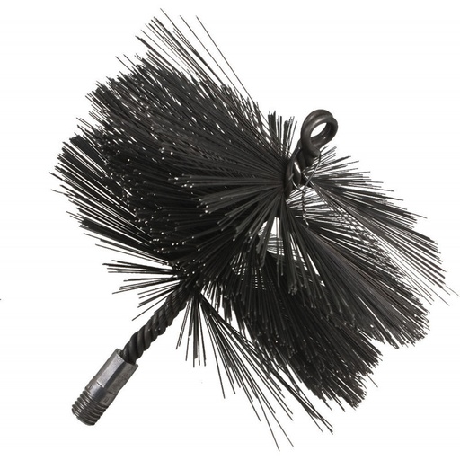 ЩЁТКА ЁРШ ДЛЯ ТЕПЛООБ W150 M12 PROFIX 12775