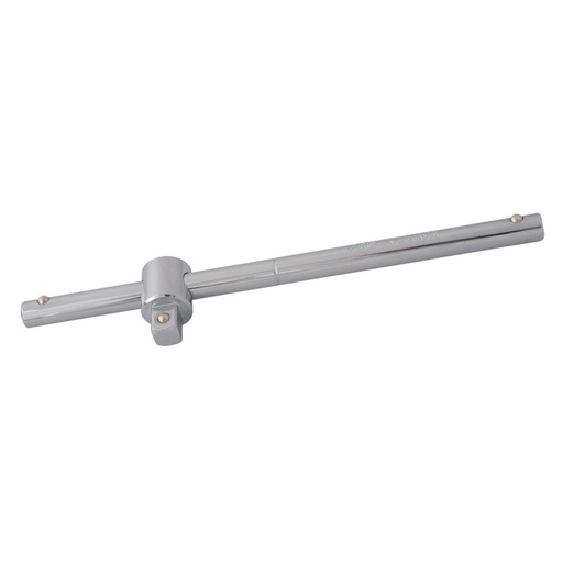 BAŞLIQ TİPLİ AÇARLAR ÜÇÜN T- ÇUBUĞU 1/2' L=250MM CRV PROLINE 18582