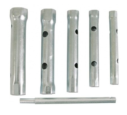 6 ШТ НАБОР ТРУБНЫХ КЛЮЧЕЙ 8-17MM PROFIX 36206