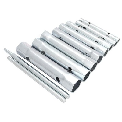 10 ШТ НАБОР ТРУБНЫХ КЛЮЧЕЙ 6-22MM  PROFIX 36210