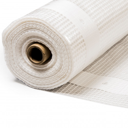 Flamesafe Monarflex Scaffold Sheeting (Scaffband) 2m x 45m LPS1215  BIG BEN Superclad® SSC-6634SC