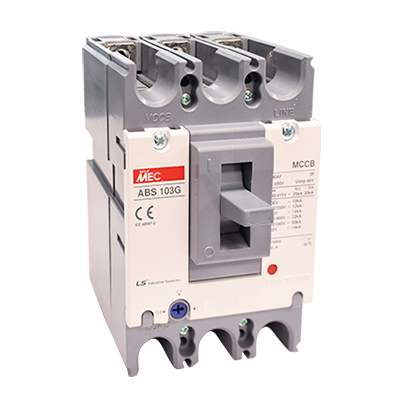 3P 32-40A 25kA Molded case circuit breaker (MCCB) LS ABS103G/40