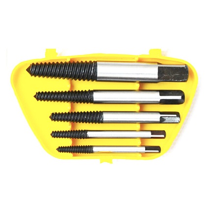 VİNT ÇIXARICI DƏSTİ 5Lİ: 3.0 - 18.0MM. BOSI BS522015