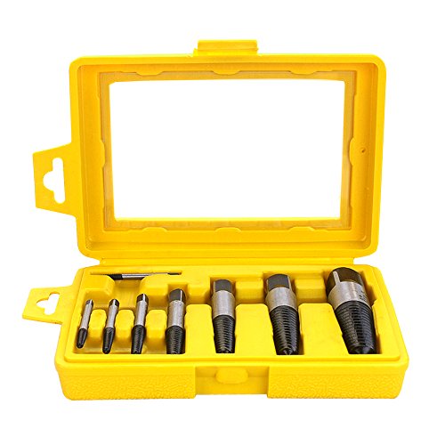 ОТВЕРТКИ ДЛЯ ВИНТОВ 8ШТ: 3.0 - 50.0MM. BOSI BS522028