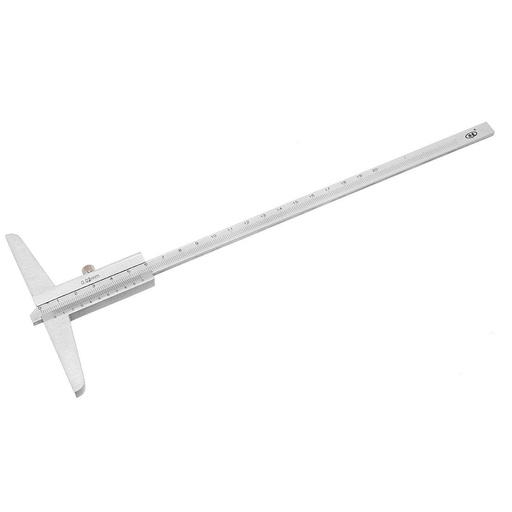 0-200MM ИЗМЕРИТЕЛЬ (ШТАНГЕНЦИРКУЛЬ) BOSI BS151200