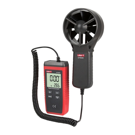 UT363S Digital Anemometer UNI-TREND