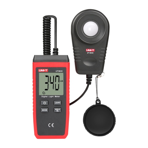 UT383S Digital Light Meter UNI-TREND