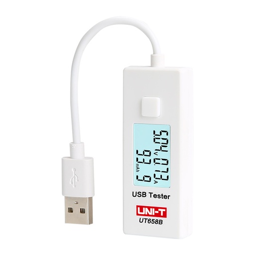 UT658B USB Tester UNI-TREND