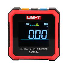 LM320A Bucaq Lazerli Məsafə Ölçən Cihaz UNI-TREND