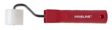 WALLPAPER PRESSING ROLLER, 30 MM, FI6 MM, PROLINE 41304