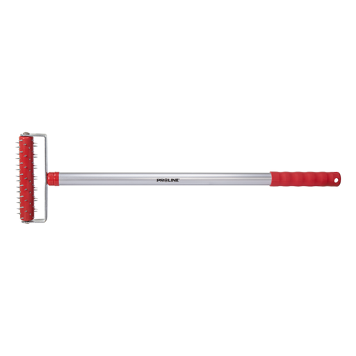 WALLPAPER SPIKE ROLLER 150MM,EXTEN.POLE 58/100CMS,PROLINE 41307