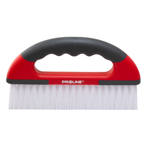 ЩЕТКА ДЛЯ РАЗГЛАЖИВАНИЯ ОБОЕВ PREMIUM, TPR GRIP, 230 ММ, PROLINE 41312