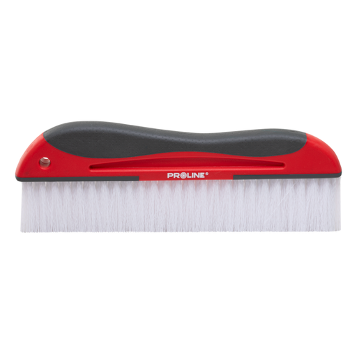 WALLPAPER SMOOTHING BRUSH PREMIUM, TPR GRIP, 300 MM, PROLINE 41313