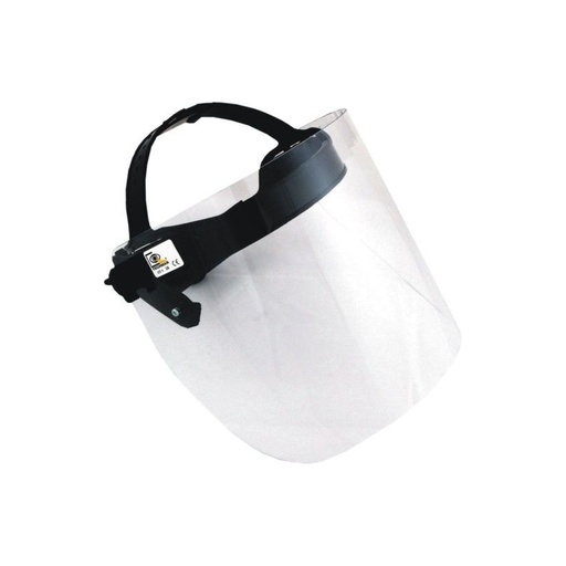 SAFETY MASK POLYCARBONATE LAHTI 46301