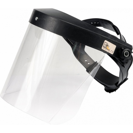 SAFETY MASK POLYCARBONATE LAHTI 46302