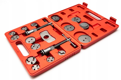 BRAKE CALIPER SERVICE SET, 18PCS SET, PROLINE 46881