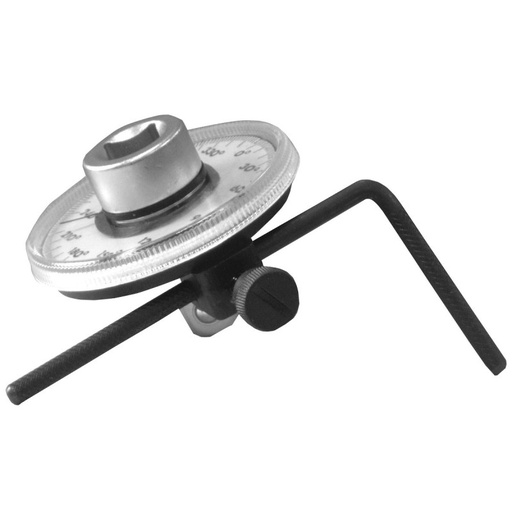 TORQUE SETTING ANGULAR GAUGE, 1/2",  0 – 360 DEGREES PROLINE 66510