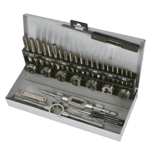 32 PCS M3-12 TAP AND DIE SET PROLINE 67232