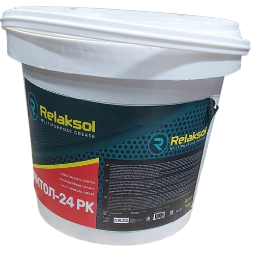 Çoxməqsədli Litol Yağı Solidol (sürtkü) Yağı Litol-24(PK)