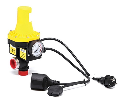 Automatic Pressure Switch Control Max 10bar for Water Pump BRAMEX  WS01C