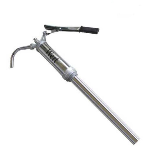 Barrel Pump (20L/min) WERT 2903