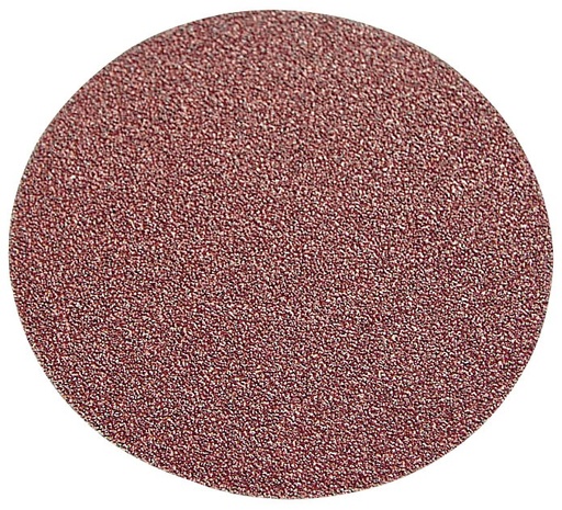 SELF ADHESIVE PAPER DISCS FI=125,  60  (1PACK 50PCS) PROFIX KN270668