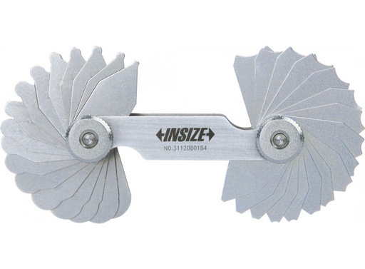 RADIUS GAGE INSIZE 4801-16