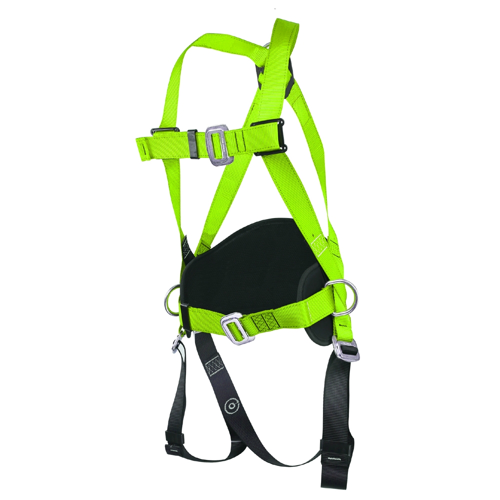 FULL BODY SAFETY HARNESS A-Stabil FBH30402-1