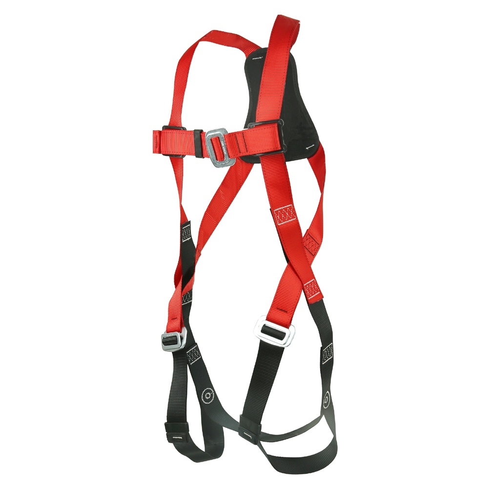 FULL BODY SAFETY HARNESS A-Stabil FBH10302