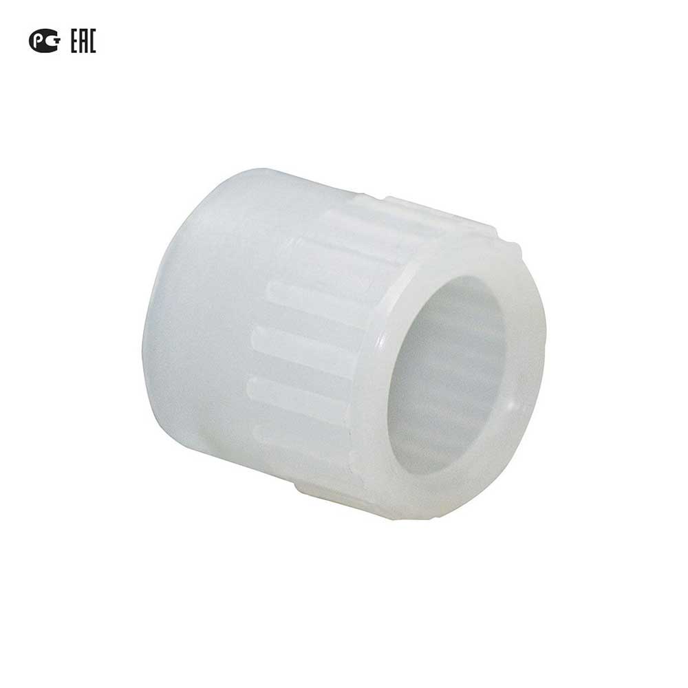 20mm 3/4 inch EMT Conduit End Caps / Transparent ME-562 | www.megaaz.com