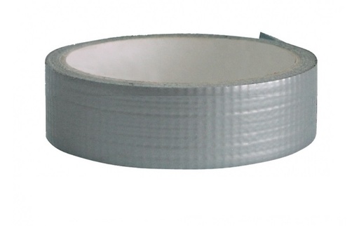 УНИВЕРСАЛЬНАЯ KЛЕЮЩАЯ ЛЕНТА DUCT TAPE  -30*25m  CODE 61030
