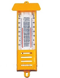 Vahid və Quru Termometrli Higrometr -10°C-dən 50°C-yə qədər Camon 3201"