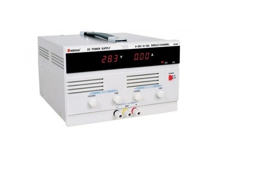 300W 0-30VDC Adjustable Adapter MERVESAN MT-3010 D