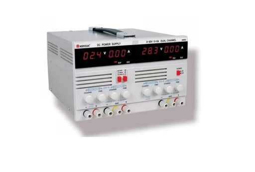 300W 0-30/0-60VDC Adjustable Adapter MERVESAN MT-305 DII