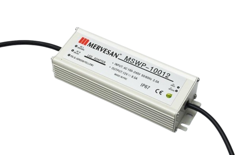 100W 5VDC AC/DC Adapter MERVESAN MSWP-10005