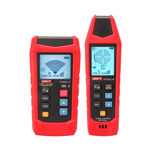 UT25CL Cable Locator UNI-TREND