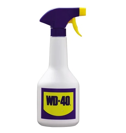 500ML PLASTIC APPLICATOR (LIQUID-FREE) FOR WD 40 44100