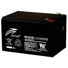 Battery 12V 12Ah RT12120 Ritar