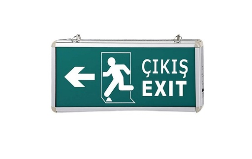 Emergency Exit LED Fixture CATA CT-9170
