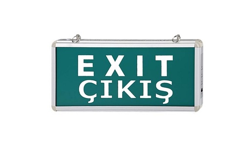 Emergency Exit LED Fixture CATA CT-9175