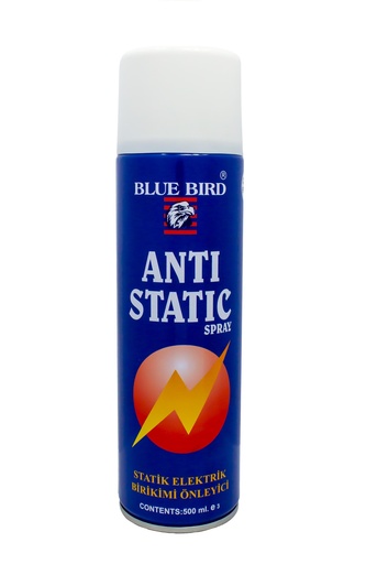 Blue Bird Antistatic Spray 500 ml BETA BB-038