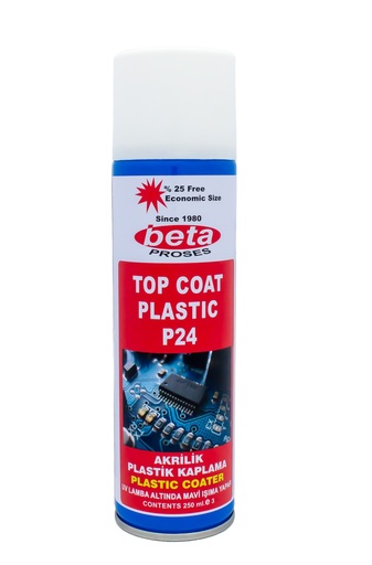 Plastik Örtük Spreyi 250 ml BETA P-24