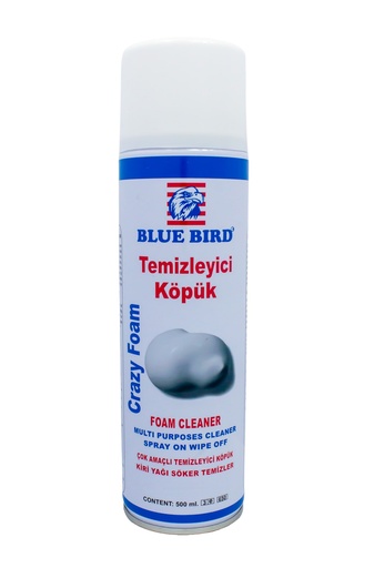 Blue Bird Cleaning Foam 500 ml BETA BB-24